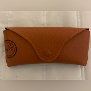 Ray Ban Glasses Case